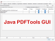 VeryUtils Java PDFTools GUI