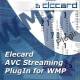 Elecard AVC Streaming PlugIn for WMP