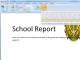Report Comment Word Toolbar UK version