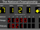 Softball Scoreboard Pro