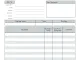 Excel Invoice Template