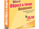 Word Object and Image Remover