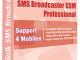 Bulk SMS Sender GSM Professional