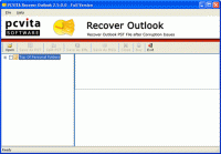 PST Repair 2003 screenshot