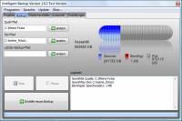 Intelligent Backup screenshot