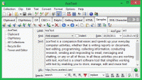 AceText screenshot