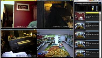 Blue Iris screenshot