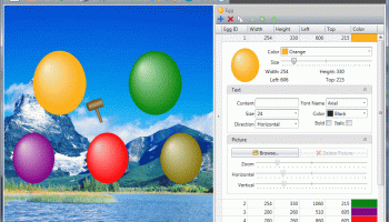 Super Prize Egg screenshot