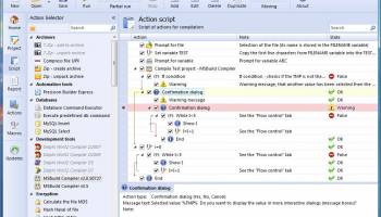 Precision Builder Express screenshot