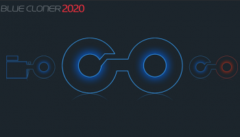 Blue Cloner screenshot