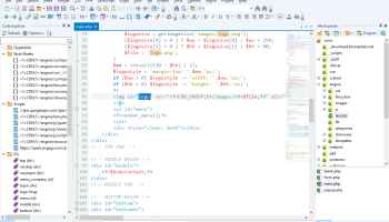 WeBuilder 2022 screenshot