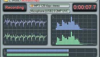 AD Sound Recorder screenshot