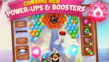 Panda Pop for PC Download screenshot