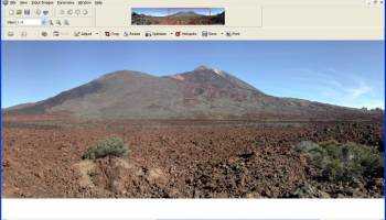 PanoramaStudio screenshot