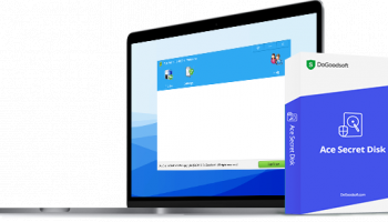 Ace Secret Disk screenshot