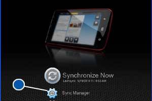 Dell PC Suite screenshot