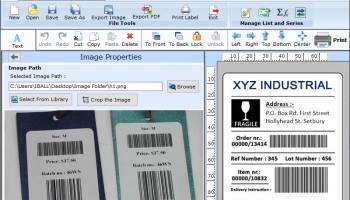 Lecteur de Codes à Barres screenshot