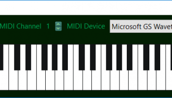 Proxima Controller screenshot