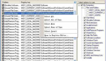 1st Registry Repair screenshot