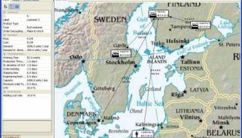 ASDN - Agile Supply Demand Networks screenshot