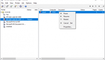 Remote Queue Manager Personal screenshot