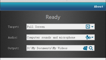 Free Screen Recorder screenshot