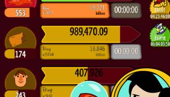 AdVenture Capitalist for PC Download screenshot