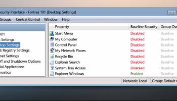 Fortres 101 screenshot