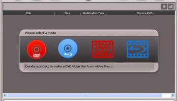 Open SmartBurner screenshot