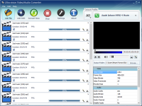 Ultra Vision Free Video/Audio Convertor screenshot