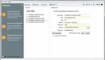 Retrospective Portable screenshot