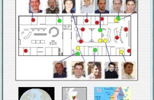 BuddySpace screenshot