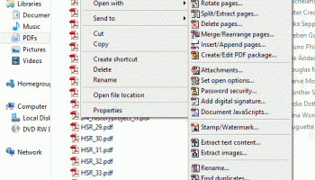 PDF-ShellTools screenshot