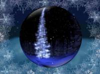 Merry Christmas Animated Desktop screenshot