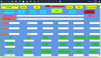 Browsersandse screenshot