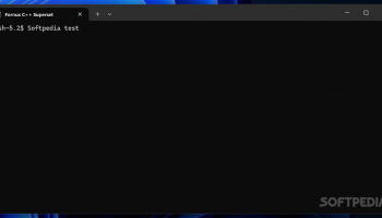 Fornux C++ Superset screenshot