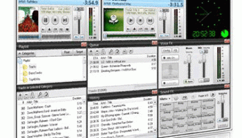 SAM Broadcaster PLUS screenshot