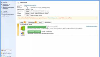 DriverPack Solution Professional screenshot