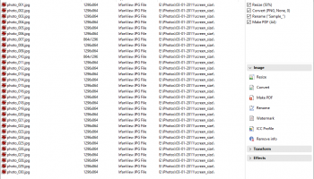 Image Tuner screenshot