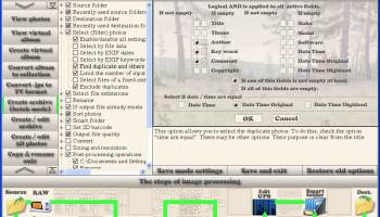 wisearchivist screenshot