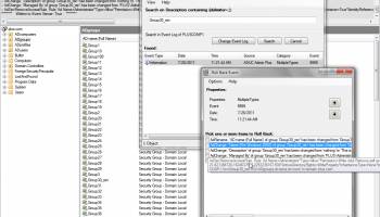 ADUC Admin Plus screenshot