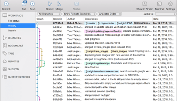 SourceTree screenshot