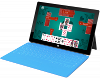 Hearts Deluxe screenshot