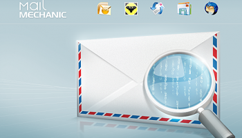 Mail Mechanic screenshot