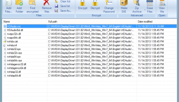 PowerCryptor Encryption Suite screenshot