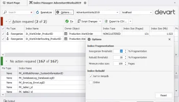 dbForge Edge screenshot