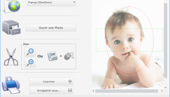 Jsoft Easy ID Photo screenshot