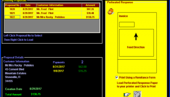 Citrus Proposal Deluxe screenshot