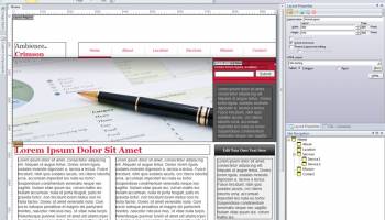 CorelDRAW X7 (x64 bit) screenshot