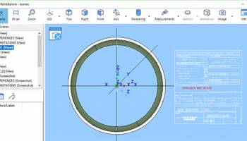 WorkXplore screenshot
